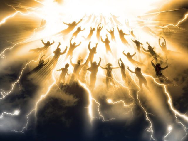 25 September Rapture A surge in online prophecies predicting the Rapture in September 2025 ...