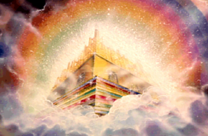 Heaven the city of God - Rod Ross