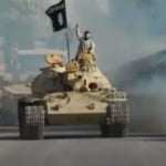 Radical Islamist insurrection in Iraq 2014