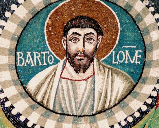 Here are the earliest known depictions of the disciples that followed Jesus. 11 bartholomew the disciple