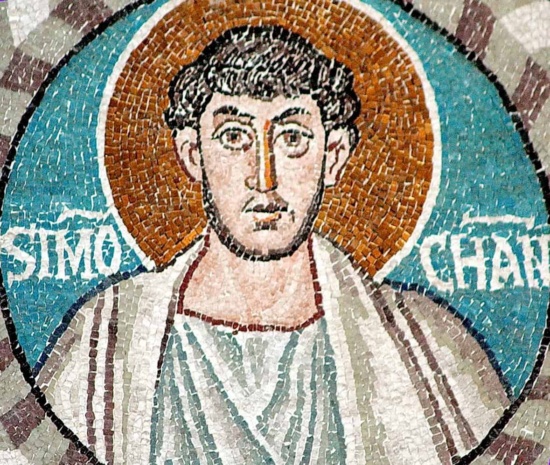 Here are the earliest known depictions of the disciples that followed Jesus. 13 simon the apostle