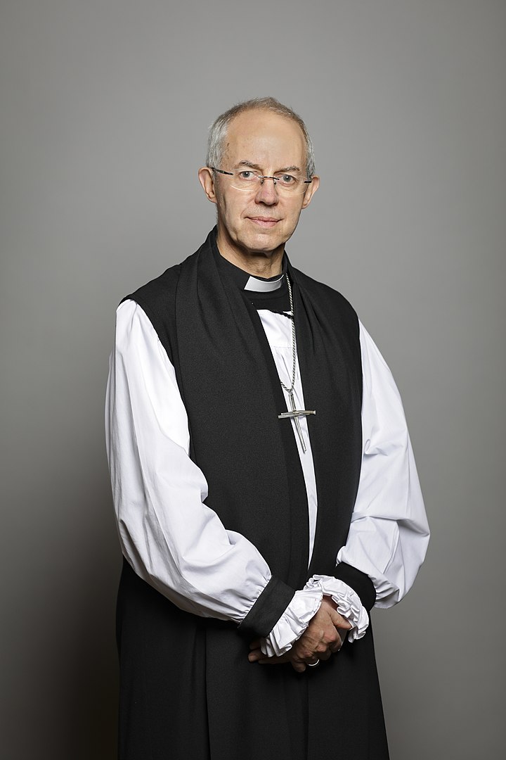 720px official portrait of the lord archbishop of canterbury