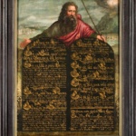 Moses and Ten Commandments