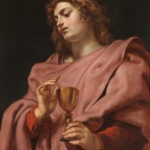 The Apostle Saint John Evangelista