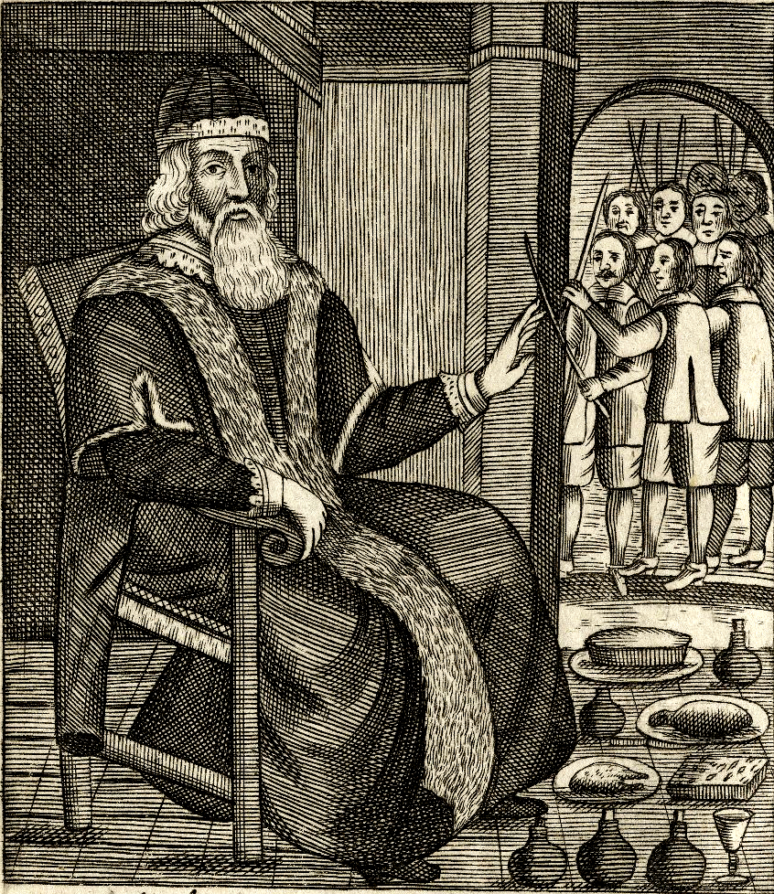 Archaeologists say they may have discovered the real Santa Claus (Saint Nicholas) tomb in Turkey. 1 The Examination and Tryal of Old Father Christmas (1687)