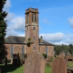 Holywood Parish Church and Graveyard