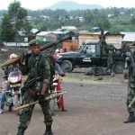 1624px FARDC and MONUSCO reinforce their presence in and around Goma following a second day 21 May 2013 of clashes between M23 and National troops. 8782972992