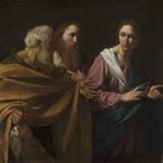 The Calling of Saints Peter and Andrew