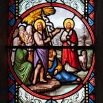 Rethoville Eglise Saint Martin Choeur Vitrail Baie 2 2013 09 01