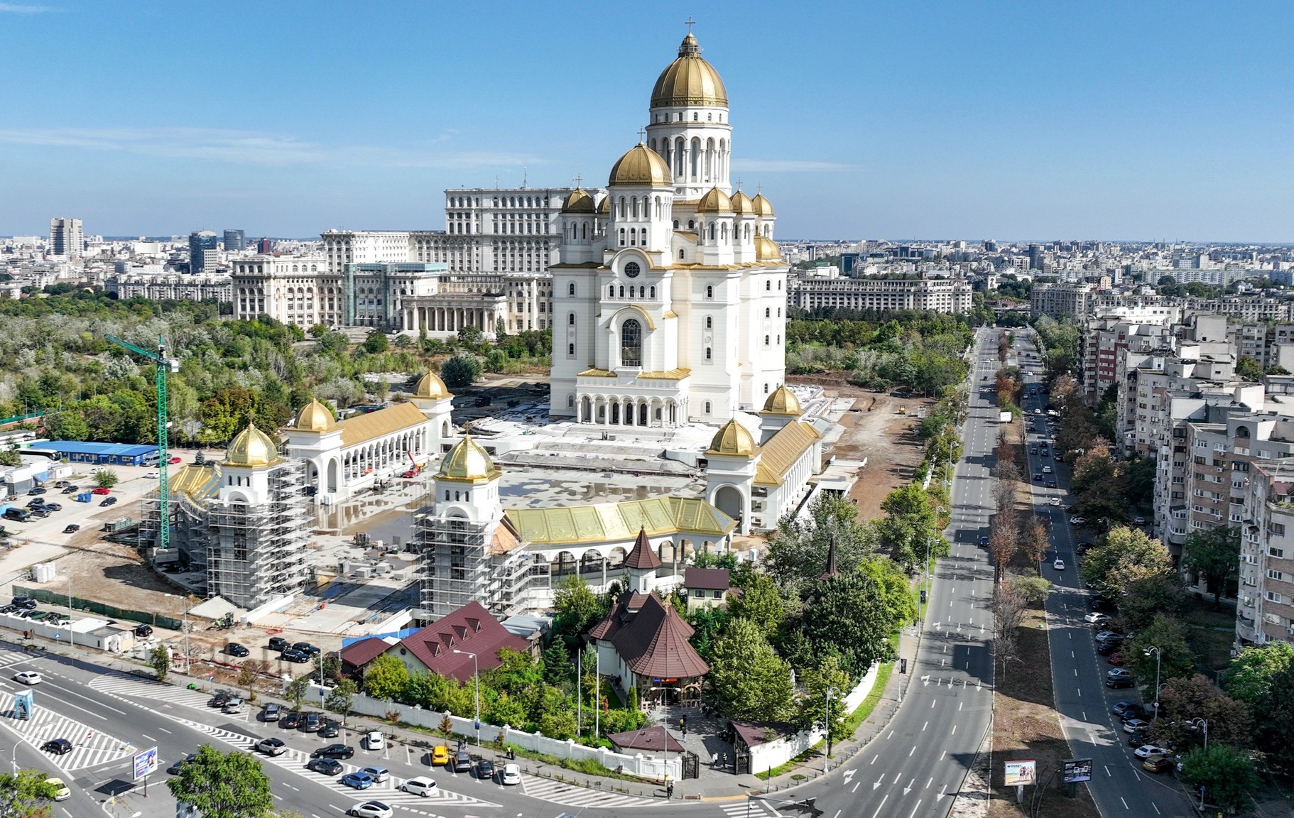 People's Salvation Cathedral (2025 October)