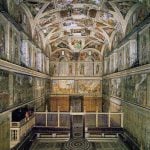 The Sistine Chapel, Vatican City