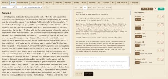 Introducing BibleLab Research Pro from Bible Blender! A free platform for Bible study that assists you in exploring and understanding the Bible's message. 1 2026 05 21 17 12 36