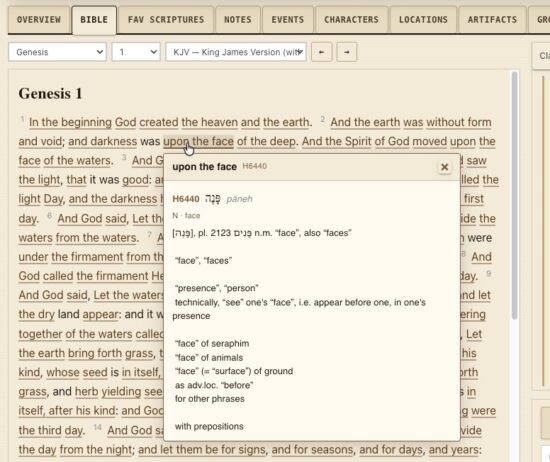 Introducing BibleLab Research Pro from Bible Blender! A free platform for Bible study that assists you in exploring and understanding the Bible's message. 4 2026 05 22 08 21 05 1