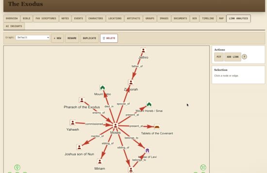 Introducing BibleLab Research Pro from Bible Blender! A free platform for Bible study that assists you in exploring and understanding the Bible's message. 2 2026 05 22 08 54 04 1