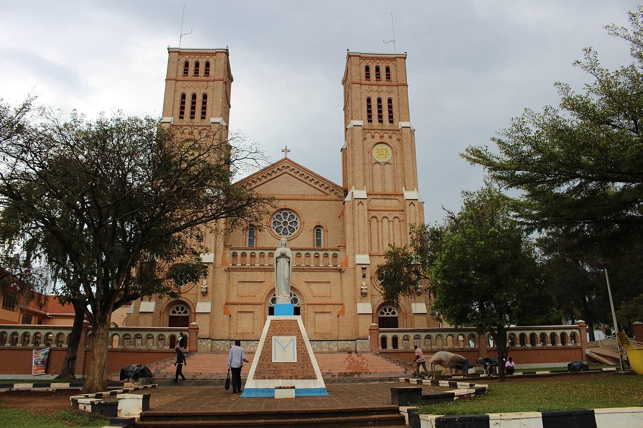 Uganda's apocalyptic cults that hijacked Christianity 1 National Cultural Site of Uganda
