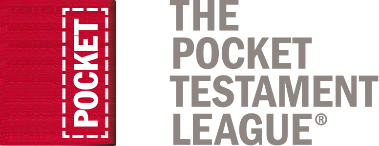 the pocket testament league