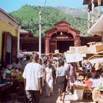 Market, Cap-Haïtien, Haiti