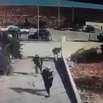 CCTV footage of the 2026 Karak church shooters entering the building