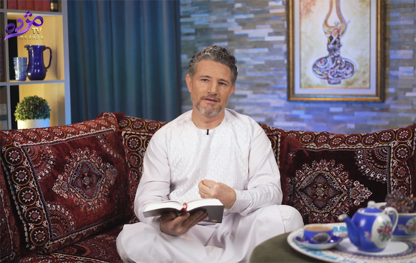 Mozhda TV Launches Afghanistan Christian Satellite Channel 1 mozhda tv afghanistan afghan audiences