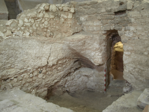 Home that Jesus was believed to have grown up in