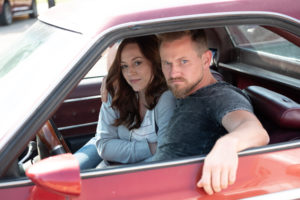 Movie still from anti-abortion movie Unplanned