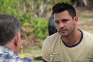 Movie still from anti-abortion movie Unplanned