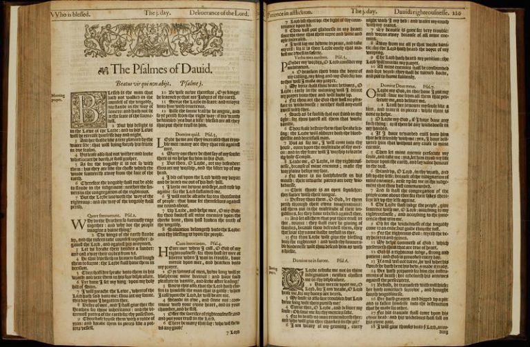 The complete history of Bible translations - how the Word was delivered ...